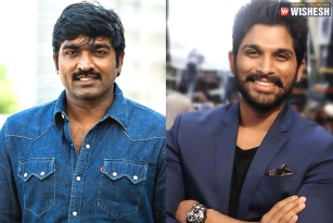 Vijay Sethupathi to Lock Horns With Allu Arjun?