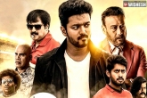 Whistle review, Whistle, vijay s whistle first week collections, Whistle