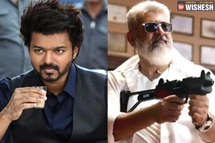 Vijay and Ajith heading for the Biggest Clash
