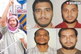 Warangal, Vikaruddin, vikaruddin and gang were shot dead, Terrorist attacks