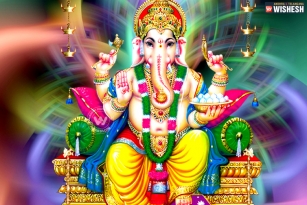 Vinayak Chathurthi - festival to remove obstacles