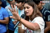 Vinesh Phogat latest updates, Vinesh Phogat latest updates, did we win medals for the country to see this day vinesh phogat, Issue
