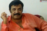 Vinod dead, Vinod, noted tollywood villain passes away, Vinod