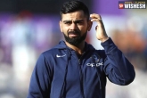 Virat Kohli news, Virat Kohli, virat kohli faces backlash on twitter for asking his fan to leave india, Leave india