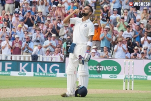 Virat Kohli&#039;s Gritty Maiden Ton In England Makes India Top The Show