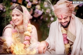 Anushka Sharma marriage, Virat Kohli news, official now virat and anushka are married, Anushka sharma
