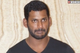 Detective 2 movie, Detective 2 movie, vishal announces a sequel for detective, Vishal film factory