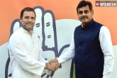 Vishweshwar Reddy resigned, Vishweshwar Reddy latest news, vishweshwar reddy all set to join congress meets rahul, Future plans