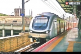 AMRC, Vizag metro updates, five top firms in race to acquire vizag metro, Metro rail