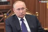 Ukraine, Vladimir Putin surgery, vladimir putin seriously ill says reports, Health