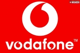 Vodafone Q3 results, Vodafone, vodafone revenue jump by 15 pc, Revenues