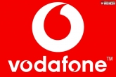 Vodafone Q3 results, Vodafone mobile data usage, vodafone revenue jump by 15 pc, Vodafone