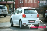 Automobiles, Automobiles, volkswagen polo 180 tsi spotted testing, Volkswagen ag