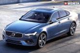 Automobiles, Cars, volvo s90 launched in india, Volvo cars