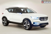 Autos, Chinese Car Maker Geely, volvo to unveil xc40 next year in india, Volvo