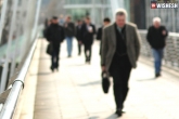 Walking to work benefits, Walking to work latest, walking to work makes you healthier than a casual walk, Healthier