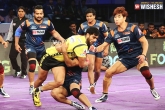 Star Sports, Star Sports, warriors vs titans match ended at a tie, Pro kabaddi league 2016