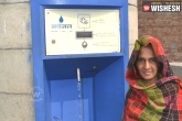 Telangana, Water ATMs, swn launches water atms in telangana, Ngo