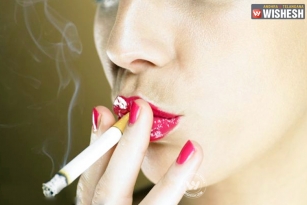 Weight concerns keep women to stay away from quitting smoking