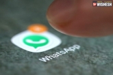 WhatsApp, WhatsApp updates, whatsapp working on fingerprint authentication, Whatsapp