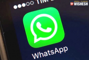 WhatsApp Gets new Sharing Update