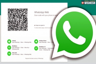 iPhone users can now use WhatsApp on web