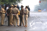AP, Telangana, will police take back now, Redsandalwood