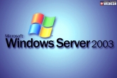 Windows Server 2003, Microsoft, 10 days to go microsoft windows server 2003 on the verge of extinction, Windows 11