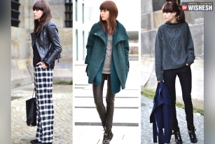 Best Winter Fashion For Teenagers
