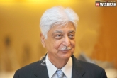 Wipro Group Chairman, GM Rao, wipro chairman azim premji says attending rss event is not endorsing its views, Wipro chairman