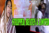 Dmart, Bangladeshi woman, woman was stripped and looted in mall, Rashida