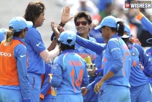 India Defeats Pak In Women&rsquo;s Cricket World Cup