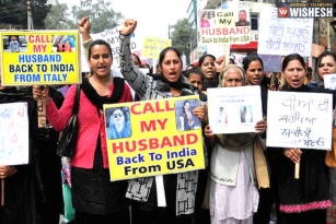 Women Brutalized by NRI Husbands: No Extradition Till Date