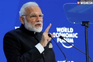 Modi Reveals about three Big Global Threats
