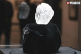 World's largest diamond, World's largest diamond, world s largest diamond put for auction in london, Diamond