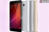 technology, Xiaomi Redmi Note 4, xiaomi redmi note 4 launched in china, Xiaomi redmi 2a