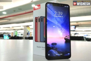 Xiaomi Redmi Note 6 Pro Launched In India