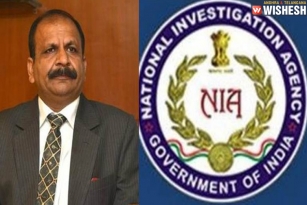 YC Modi Takes Charge As New NIA Chief