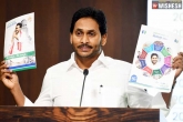 YSRCP Election Manifesto 2024, YSRCP Election Manifesto key points, ys jagan releases the election manifesto of ysrcp, Vh on jagan