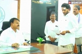 YS Jagan new breaking, AP Assembly elections 2024, ys jagan files nomination from pulivendula, Ap elections 2024
