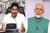 AP Government, YS Jagan on Special Status, after finance commission report ys jagan writes to modi, Special status
