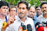 YS Jagan, AP politics, ys jagan calls mps resignation historic, Ysrcp mps