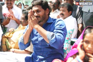 YS Jagan To Participate In Maha Dharna Today Over Vizag Land Scam