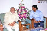 YS Jagan, PM Modi, ysrcp president meets pm modi, Railway zone