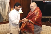 Andhra Pradesh CM, Andhra Pradesh, andhra pradesh cm ys jagan requests amit shah to soften pm s heart on special category status, Ys jagan meet