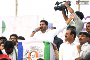 YS Jagan Wishes To Rule Andhra Pradesh For 30 years