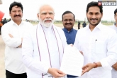 YS Jagan news, YS Jagan breaking news, ys jagan discusses special category status for ap with modi, Ys jagan