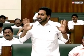 YS Jagan in AP Assembly, YS Jagan in AP Assembly, ys jagan blames tdp for polavaram project delay, Up government