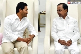 Andhra Pradesh, YS Jagan letter, ys jagan seeks kcr s help, Coal supply
