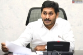 Coronavirus, YS Jagan news, ys jagan urges centre to help the manufacturing sector, Sect